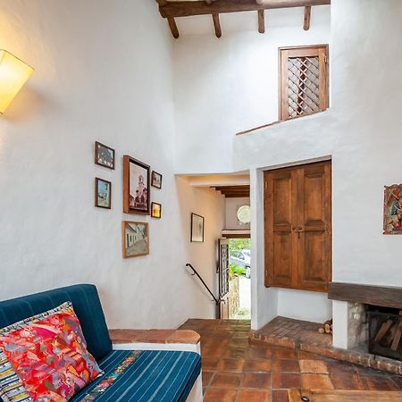 Casa De Las Aguas Villa de Leyva Exterior foto